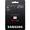 Карта памет Samsung microSDXC, 256GB, P9 Express, 800 MB/s, UHS-I 90 MB/s U3, V30, A1