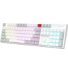 Геймърска клавиатура A4Tech Bloody B230N Neon Backlit - Бяла