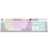 Геймърска клавиатура A4Tech Bloody B230N Neon Backlit - Бяла