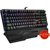 A4tech Bloody B975 Геймърска механична клавиатура, Brown switch