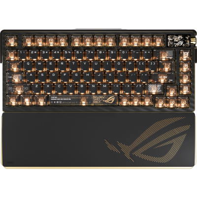 Геймърска безжична Клавиатура ASUS ROG Azoth Extreme Edition 20