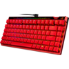Геймърска Механична Клавиатура ASUS ROG Falchion Ace 75 HE Red - ROG HFX V2 Magnetic Switch