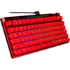 Геймърска Механична Клавиатура ASUS ROG Falchion Ace 75 HE Red - ROG HFX V2 Magnetic Switch