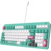 Геймърска клавиатура ASUS TUF Gaming K3 Gen II Hatsune Miku Edition - Optical Mechanical Switch
