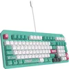 Геймърска клавиатура ASUS TUF Gaming K3 Gen II Hatsune Miku Edition - Optical Mechanical Switch