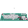 Геймърска клавиатура ASUS TUF Gaming K3 Gen II Hatsune Miku Edition - Optical Mechanical Switch