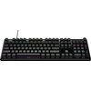 Геймърска механична клавиатура CORSAIR K70 Core RGB Corsair MLX Red Switch - Black