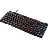 Геймърскa мембранна клавиатура Corsair K55 Core RGB - TKL
