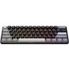 Геймърскa механична клавиатура Corsair Clipper Mini 60 Hall Effect - Hyperdrive Magnetic Switch