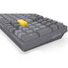 Геймърскa безжична механична клавиатура ENDORFY Celeris 1800 - Endorfy Yellow Switch - Full Size