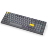 Геймърскa безжична механична клавиатура ENDORFY Celeris 1800 - Endorfy Yellow Switch - Full Size