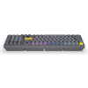 Геймърскa безжична механична клавиатура ENDORFY Celeris 1800 - Endorfy Yellow Switch - Full Size