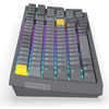 Геймърскa безжична механична клавиатура ENDORFY Celeris 1800 - Endorfy Yellow Switch - Full Size