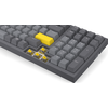Геймърскa безжична механична клавиатура ENDORFY Celeris 1800 - Endorfy Yellow Switch - Full Size