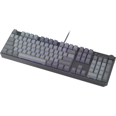 Endorfy механична клавиатура Thock V2 Full Size, PBT, Endorfy Red switch, US Layout Endorfy механична клавиатура Thock V2 Full Size, PBT, Endorfy Red switch, US Layout