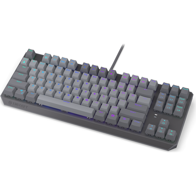 Endorfy механична клавиатура Thock V2 TKL, PBT, Endorfy Red switch, US Layout Endorfy механична клавиатура Thock V2 TKL, PBT, Endorfy Red switch, US Layout