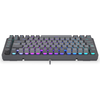 Endorfy механична клавиатура Thock V2 75%, PBT, Endorfy Red switch, US Layout