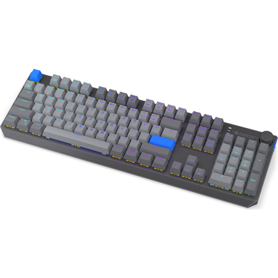 Endorfy механична клавиатура Thock Wireless V2 Full Size, PBT, Endorfy Yellow switch, US Layout Endorfy механична клавиатура Thock Wireless V2 Full Size, PBT, Endorfy Yellow switch, US Layout