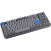 Endorfy механична клавиатура Thock Wireless V2 TKL, PBT, Endorfy Yellow switch, US Layout