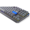 Endorfy механична клавиатура Thock Wireless V2 TKL, PBT, Endorfy Yellow switch, US Layout