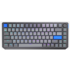Endorfy механична клавиатура Thock Wireless V2 75%, PBT, Endorfy Yellow switch, US Layout