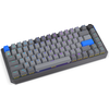 Endorfy механична клавиатура Thock Wireless V2 75%, PBT, Endorfy Yellow switch, US Layout