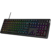 Геймърскa клавиатура HyperX Alloy Rise - Ultra-customizable, Hot-Swappable, Linear Switch, Ful-Size