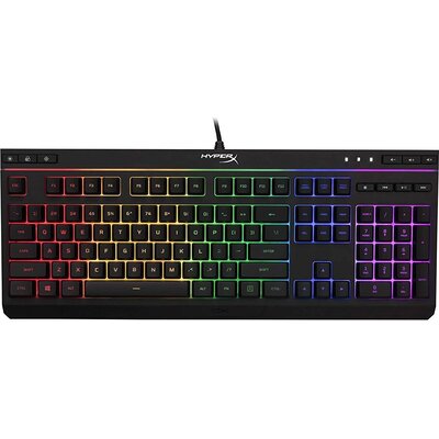 Геймърскa клавиатура Kingston HyperX Alloy Core RGB