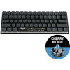 Геймърскa механична клавиатура Ducky One 2 Mini Mecha V2 RGB, Cherry MX Blue