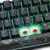 Геймърскa механична клавиатура Ducky One 2 Mini Mecha V2 RGB, Cherry MX Blue