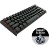 Геймърскa механична клавиатура Ducky One 2 Mini V2 RGB, Cherry MX Silver