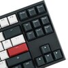 Геймърскa механична клавиатура Ducky One 2 Tuxedo TKL, Cherry MX Red