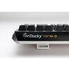 Геймърскa механична клавиатура Ducky One 3 Classic Full Size Hotswap Cherry MX Brown, RGB, PBT Keycaps