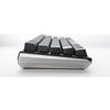 Геймърска механична клавиатура Ducky One 3 Classic Mini 60% Hotswap Cherry MX Brown, RGB, PBT Keycaps