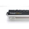 Геймърска механична клавиатура Ducky One 3 Classic Mini 60% Hotswap Cherry MX Brown, RGB, PBT Keycaps