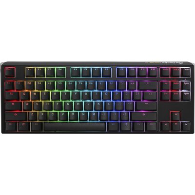 Геймърскa механична клавиатура Ducky One 3 Classic TKL Hotswap Cherry MX Black, RGB, PBT Keycaps