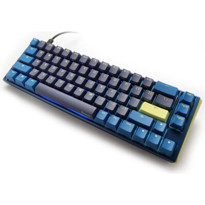 Геймърскa механична клавиатура Ducky One 3 Daybreak SF 65%, Cherry MX Black