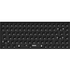 Геймърска механична клавиатура Keychron K2 Pro Hot-Swappable Keychron K Pro Mechanical Brown switch, RGB Backlight Plastic Frame