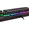 Геймърскa механична клавиатура TteSports Level 20 GT RGB Cherry MX Blue, US Layout