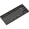 Геймърска механична клавиатура основа Glorious RGB GMMK Pro Black Slate TKL ISO-Layout
