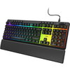 HAMA uRage Геймърска клавиатура "Exodus 515 Illuminated", черна