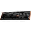 Геймърска безжична Механична клавиатура Keychron K10 HE Magnetic Switch - Black Special Edition