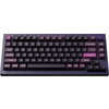 Безжична механичка клавиатура Keychron Q1 MAX Gateron Jupiter Red Switch - Purple