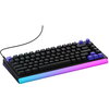 Геймърска механична клавиатура Logitech G512 X 75 - Dual Swap Analog/Mechanical Switch - Black