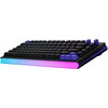 Геймърска механична клавиатура Logitech G512 X 75 - Dual Swap Analog/Mechanical Switch - Black