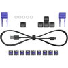 Геймърска механична клавиатура Logitech G512 X 75 - Dual Swap Analog/Mechanical Switch - Black