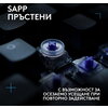 Геймърска механична клавиатура Logitech G512 X 98 - Dual Swap Analog/Mechanical Switch - Black