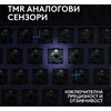 Геймърска механична клавиатура Logitech G512 X 98 - Dual Swap Analog/Mechanical Switch - Black