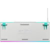 Геймърска механична клавиатура Logitech G512 X 98 - Dual Swap Analog/Mechanical Switch - White