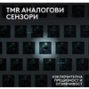 Геймърска механична клавиатура Logitech G512 X 98 - Dual Swap Analog/Mechanical Switch - White